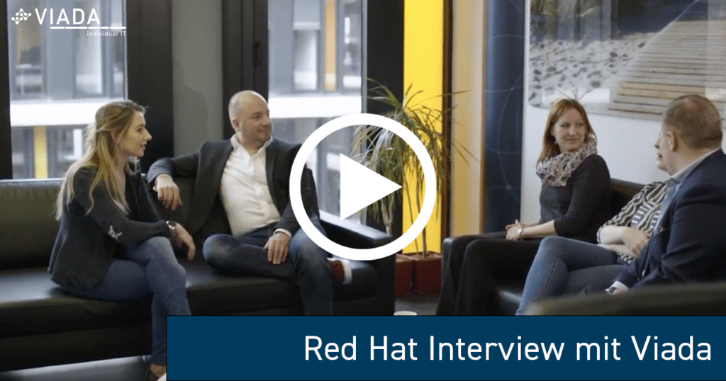 Red Hat Interview mit Viada