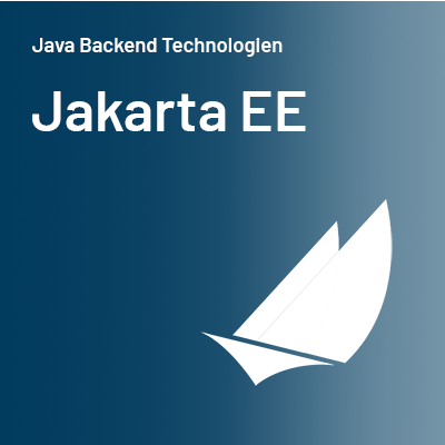 Technologie Java Backend Jakarta EE