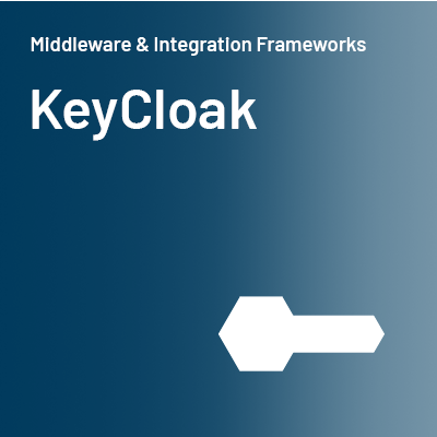 Technologie Middleware and Integration Frameworks KeyCloak