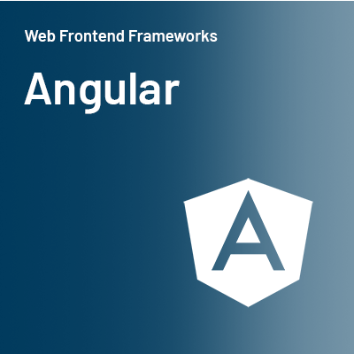 Technologie Web Frontend Frameworks Angular