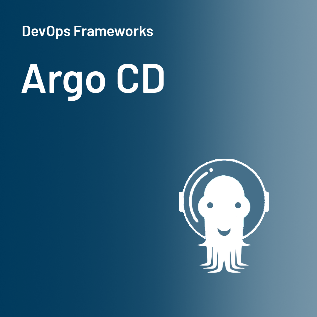 DevOps Framework Argo CD