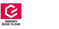 German Edge Cloud Logo Farbe